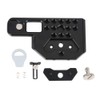 NICEYRIG Mounting Plate Kit Offset Kit for BMPCC 4K &