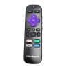 ONN QTY 2 Original Onn Roku TV Remote Control Compatible