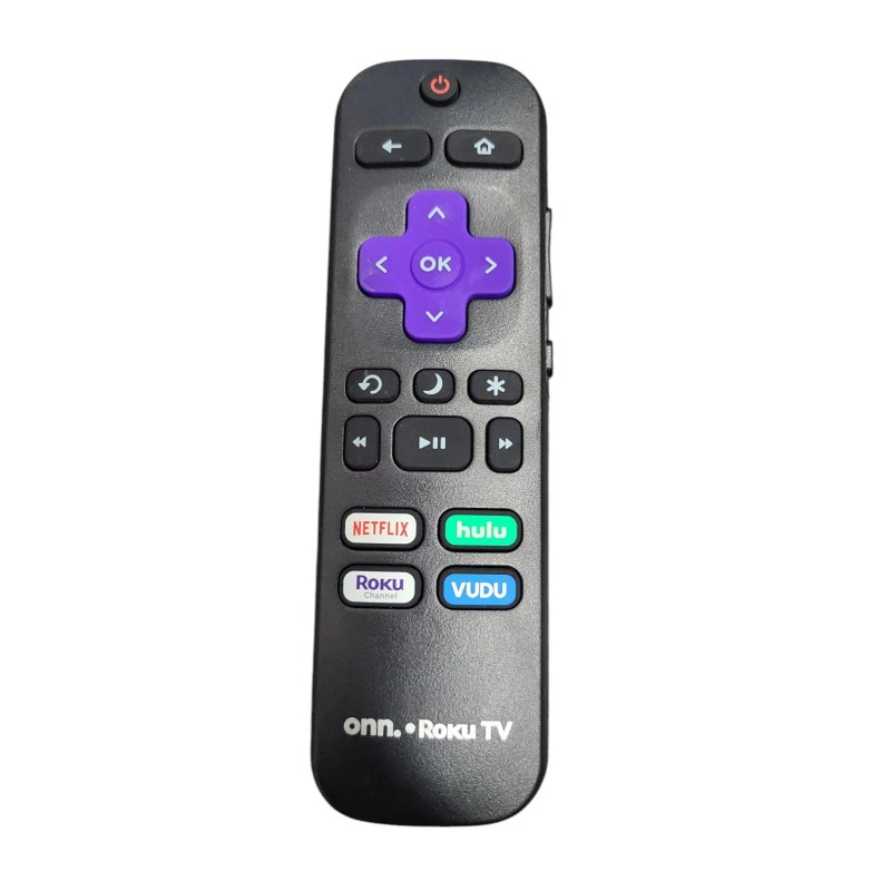 ONN QTY 2 Original Onn Roku TV Remote Control Compatible