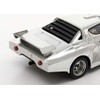 TAMIYA 25418 – 1:24 Lancia Stratos Turbo Silver Plat, Model