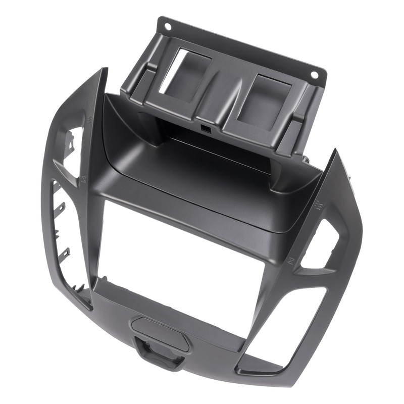 KUAFU 2Din Dashboard Radio Panel Compatible with 2014-2018 Ford Transit