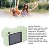 2.4 Inch 4K Digital Video Camera 96MP 4X HD Focus