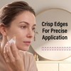 Artist's Choice Makeup Sponge Mini Applicator Wedges (100 Count)
