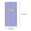 ifundom 3pcs Tinplate Money Box Ornament with Removable Lid