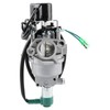GoaMotors Carburetor Inverter Generator w/Air Intake Gaskets Fit for Harbor