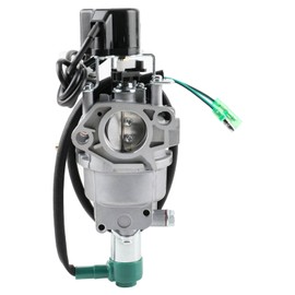 GoaMotors Carburetor Inverter Generator w/Air Intake Gaskets Fit for Harbor for Freight Predator 9500 Watt Surper Quiet Generator 57080 & 59188 Model