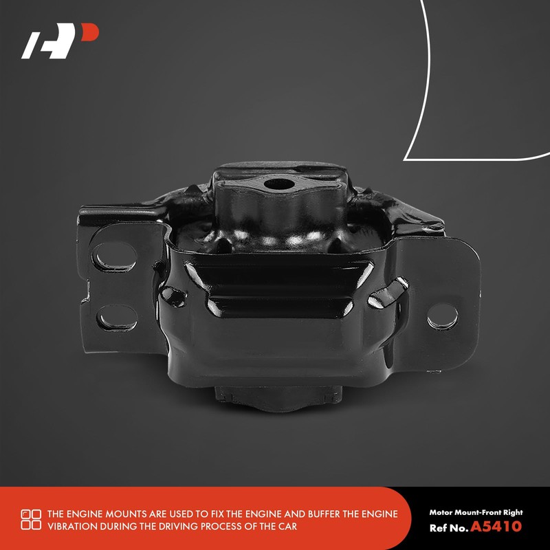 A-Premium 2PCS Front Left and Right Engine Motor Mount Kit