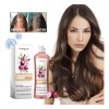 Champú De Cebolla Para El Crecimiento Del Cabello 200ml*2