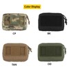 CMAIR4U Tactical Plate Carrier Pouch Vest Attachments, Universal Molle Pouch