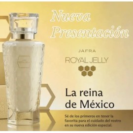 Crema Hidratante Jafra Royal Jelly Jalea Real 200 ml Rostro