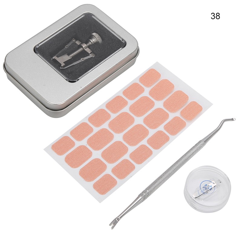 Ingrown Toenail Correction Patch Ingrown Nail Corrector Nail Insert Buckle