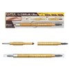 Excel Powder & Pencil Eyebrow EXPD01 (Natural Brown) Eyebrow Pencil