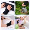 BOHUIZ 2 Pcs Thumb Wrist Arthritis Gloves For Women, Compression