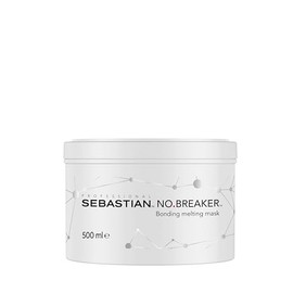 Sebastian Professional No Breaker Mascarilla Reparadora y Protectora Bonding Melting Hair con Omega 9 para Cabello Daado 500ml  Daado                 