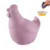 New Egg Separator for Raw Eggs, Egg Yolk Separator, Baking