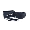 Wiley X / GUARD ADVANCED Guard Advanced Sunglasses, 3 Lenses