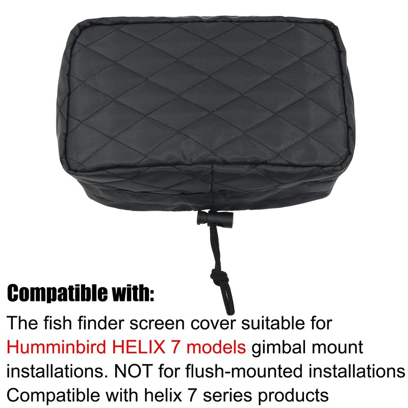 Fish Finder Screen Cover for Humminbird Helix 7 All Series