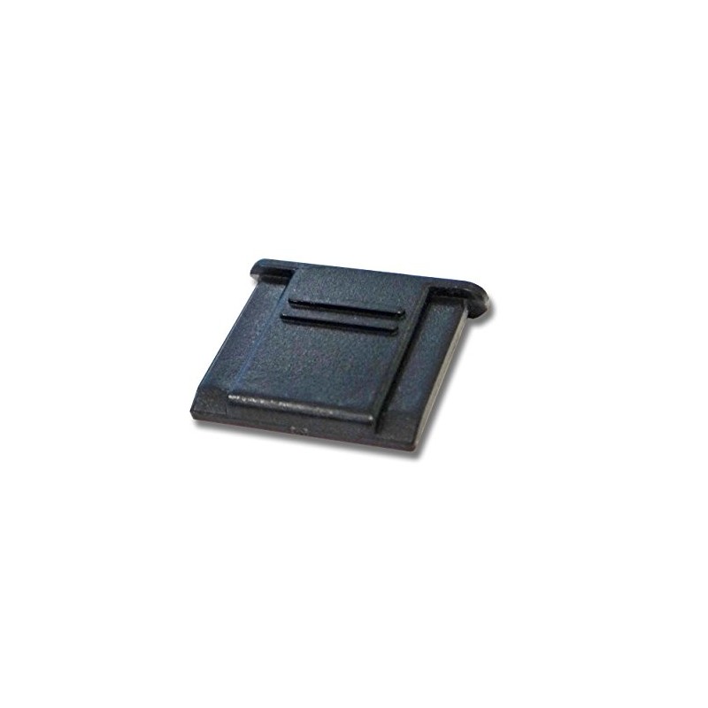 vhbw Hot Shoe Cover Plastic Compatible with Nikon D5300, D60,
