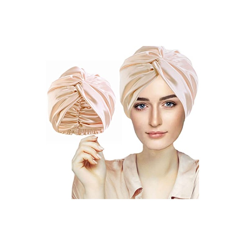 FZHGVML Silk Sleeping Cap for Women Hair Care Hair Cap