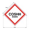 Safety & Hazard Signs - Harmful Substances Signs - GHS