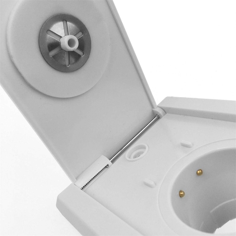 Central Vacuum Inlet Valve, for Nutone Central Vacuum System Installation