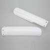Front Fork Guard Dust Protector, Durable Front Shock Fork Cover