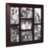 Malden International Designs Berkeley Beveled Edge Wood Collage Picture Frame,