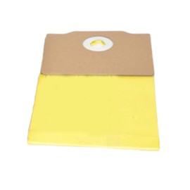 Replacement Part For Shop Vac BP-20TS Backpack Vacuum Cleaner 5 paper Bags # compare to part 919-1710