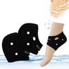 Easy Moisturizing Heel Callus Care Pad Socks, Functional Insoles, Toe Callus Band & Protector Callus Pad 5ea