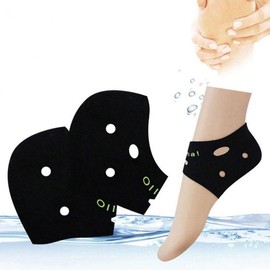 Easy Moisturizing Heel Callus Care Pad Socks, Functional Insoles, Toe Callus Band & Protector Callus Pad 5ea