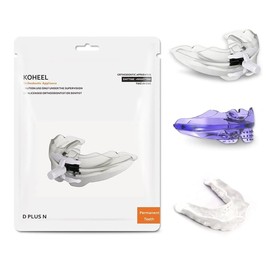 KOHEEL DN Braces for Adults, Straight Teeth