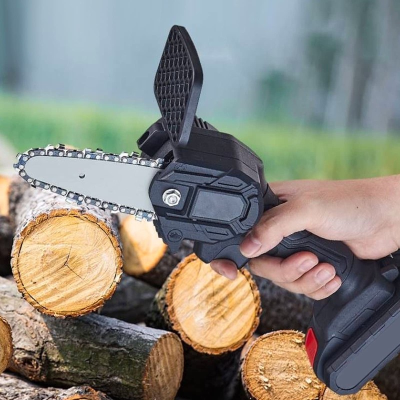Sporgo Pack of 4 6 inch chainsaw chains: 37TG saw