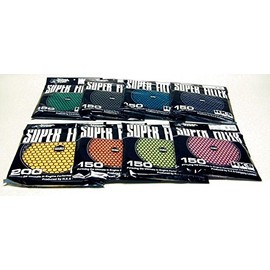 Hks 2 Layer Wet 200Mm Red Replacement Filter Element By Jm Auto Racing (70001-Ak032)