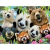 Ceaco - Selfies - Bear Essentials - 550 Piece Jigsaw