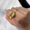 Bob Esponja 2 Set De Anillos Rotables Bob Esponja Mejores