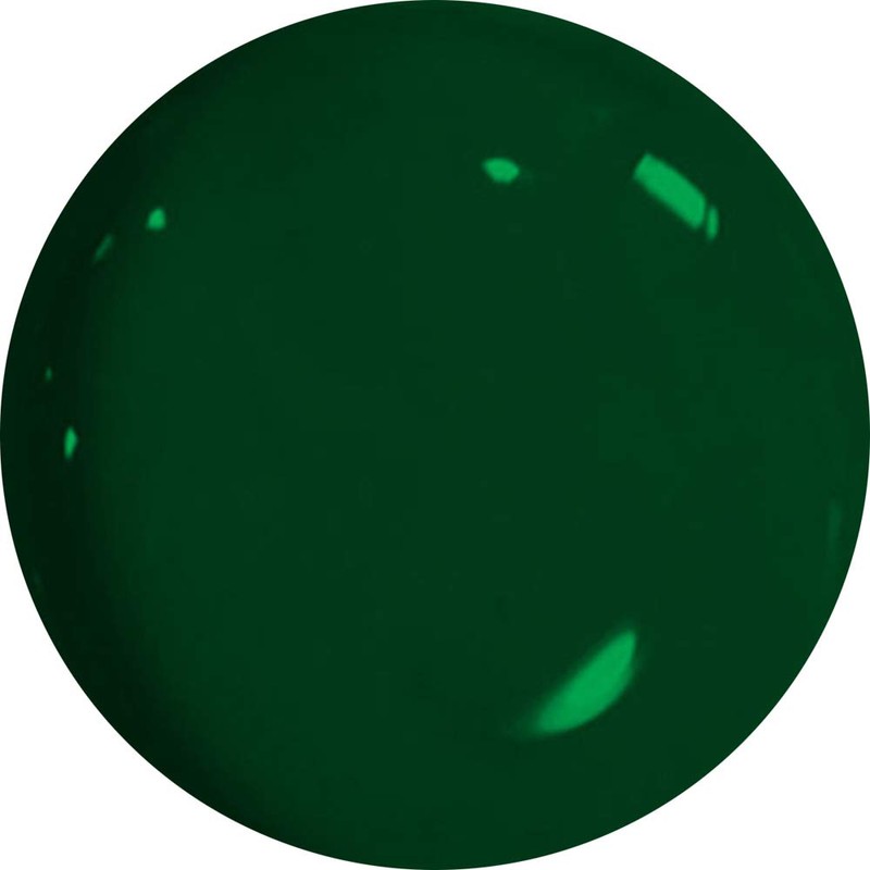 KOKOIST E-14 Color Gel, 0.1 oz (2.5 g), Green Pepper,