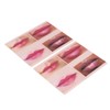 2pcs Lip Practice Skin 4 Lip Shapes Permanent Makeup Lip