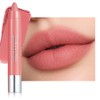 Erinde Lápiz Labial Mate, Lápiz Labial De Larga Duración, A04#