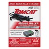 Tomcat Mouse Killer Child Resistant, Disposable Station, 1 Pre-Filled Ready-To-Use
