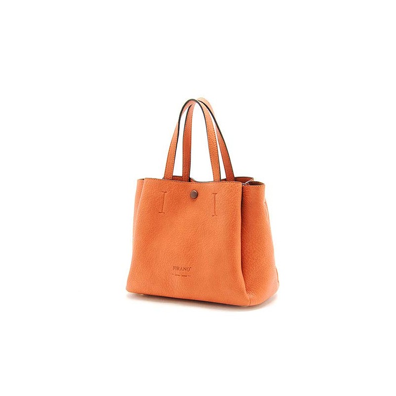 FIRANO A402168 Women's Arno Label 3 Room 2-Way Tote Bag