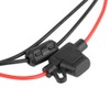 Car DAb FM Radio Signal Reception Antenna Amplifier SMA Head