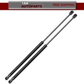 Unbranded 2x Rear Trunk Tailgate Hatch Lift Supports For Infiniti QX4 2001-2004 SG271002
