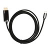 TypeC to High Definition Multimedia Interface Cable Plug and Play