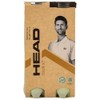 HEAD Tennis Balls Tour XT 4-Ball Tin
