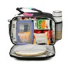 Lunch Box Insulated Soft Lunch Bag Lunch Container Pug Dog