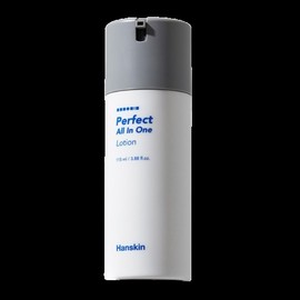 Hanskin Perfect All-in-One Lotion 115ml Oil and moisture balance elasticity care / 한스킨 퍼펙트 올인원 로션 115ml 유수분밸런스 탄력케어