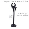 YYST Magnetic Base Mount for Flashlight - No Flashlight