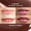 Lumene Lip Glow Oil Balm 10 ml, 100 Vegan, Wild