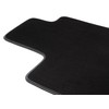Wielganizator Driver Floor Mat Premium Velour Suitable for Subaru XV