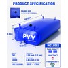 PYY PYY Portable 143 Gallon Water Bladder for Truck Bed,Carrier